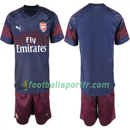 Tenue Arsenal FC Enfant Extérieur 2018-2019 Maillot de Foot